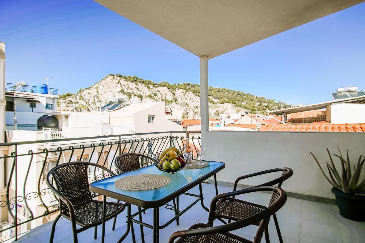 Miriam'S Apartment 2 Zakynthos Town Exterior photo